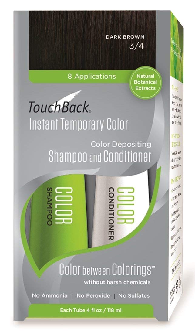 Color Shampoo & Conditioner